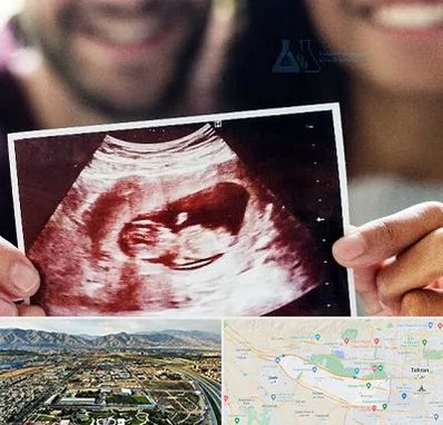 غربال گری در منطقه 21 تهران