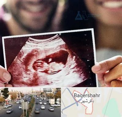 غربال گری در باقرشهر