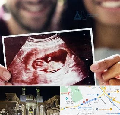 غربال گری در زرگری شیراز