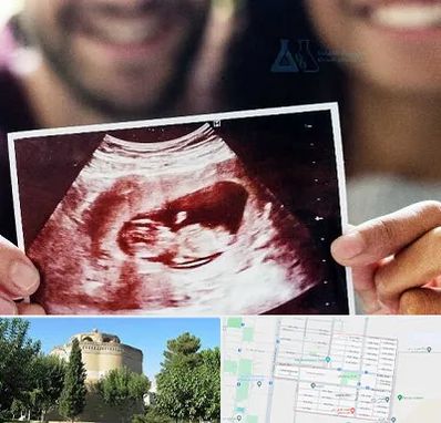 غربال گری در مرداویج اصفهان