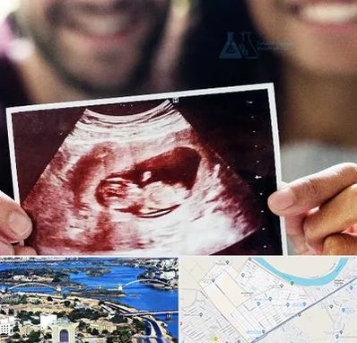 غربال گری در کوروش اهواز