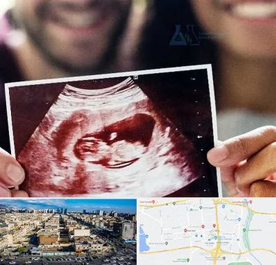 غربال گری در شهرک راه آهن