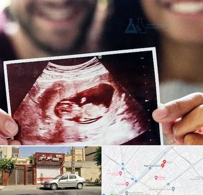 غربال گری در باجک قم