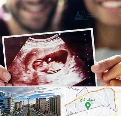 غربال گری در سعادت آباد 