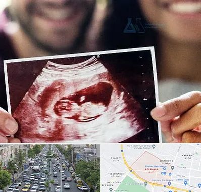 غربال گری در گلشهر کرج