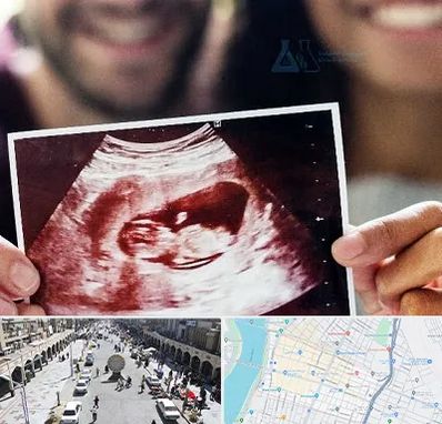 غربال گری در نادری اهواز