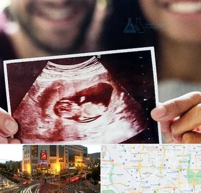 غربال گری در جنت آباد تهران 