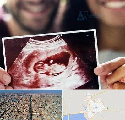 غربال گری در بندر ماهشهر