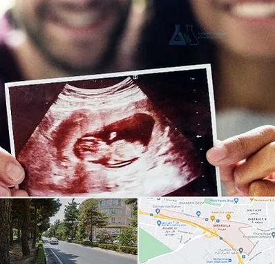 غربال گری در مهرویلا کرج