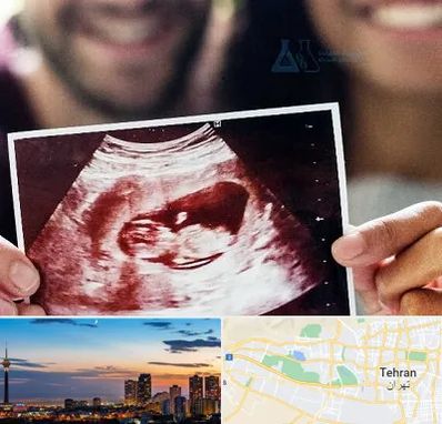 غربال گری در غرب تهران 