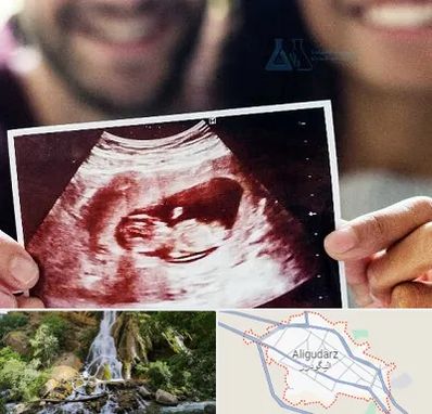 غربال گری در الیگودرز