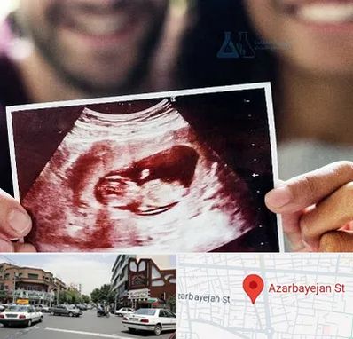 غربال گری در خیابان آذربایجان