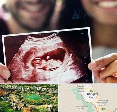 غربال گری در بروجرد