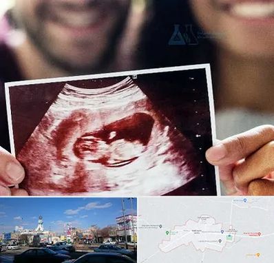 غربال گری در ماهدشت کرج