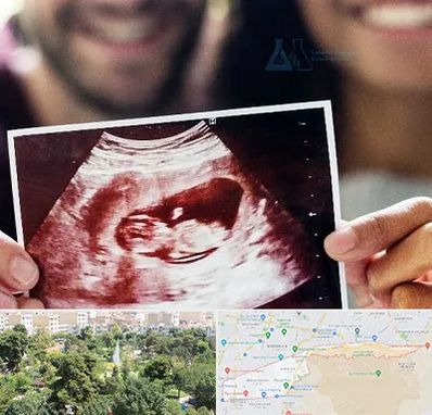 غربال گری در منطقه 13 تهران