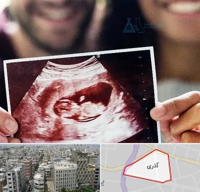 غربال گری در آذری