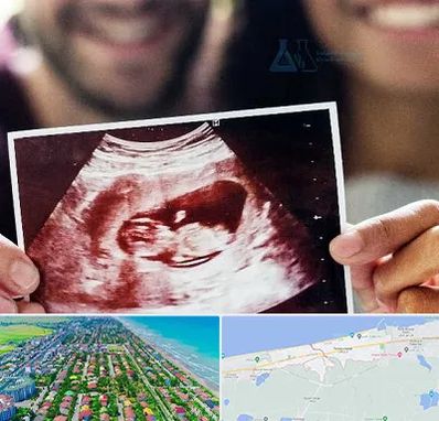 غربال گری در فریدونکنار