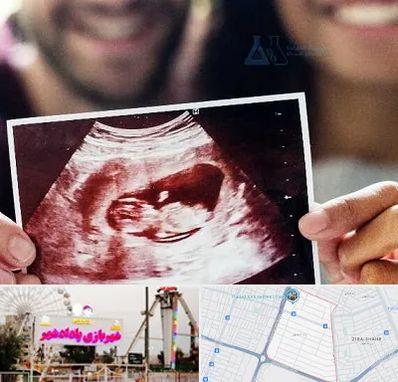 غربال گری در پادادشهر اهواز