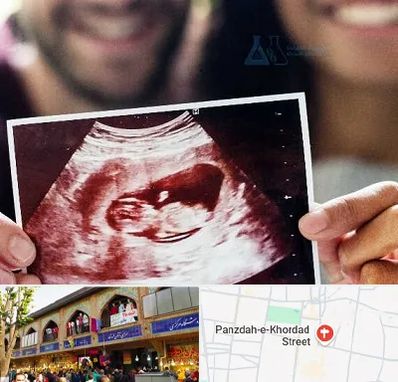 غربال گری در 15 خرداد