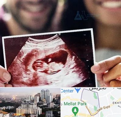 غربال گری در الهیه 