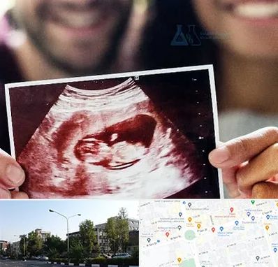 غربال گری در میدان کاج