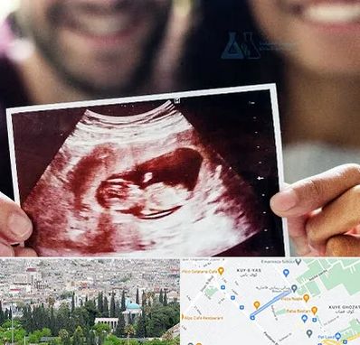 غربال گری در محلاتی شیراز