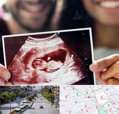 غربال گری در خیابان زند شیراز