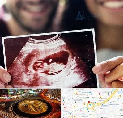 غربال گری در میدان ولیعصر