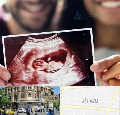 غربال گری در لاله زار