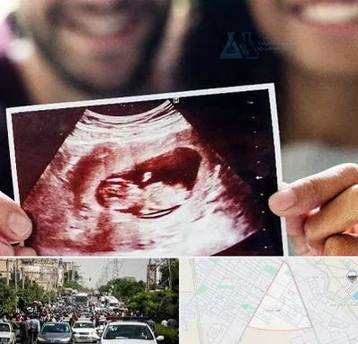 غربال گری در سیدی مشهد