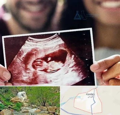 غربال گری در کردان