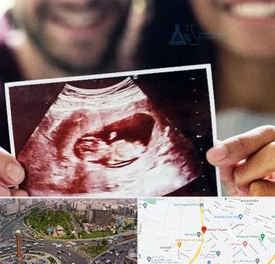 غربال گری در سبلان