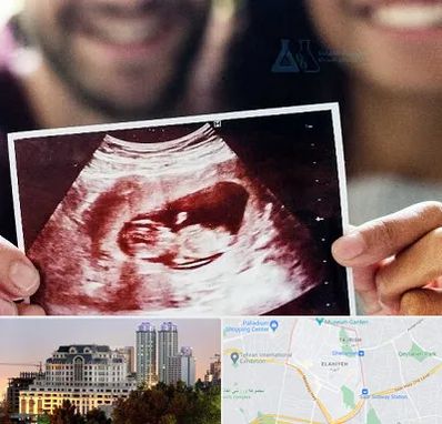 غربال گری در فرشته 