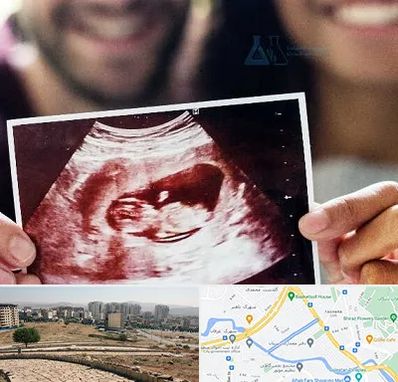 غربال گری در کوی وحدت شیراز