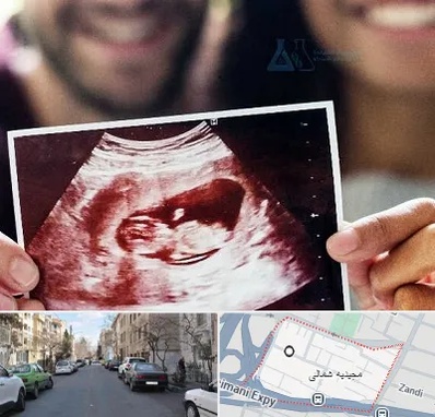 غربال گری در مجیدیه شمالی