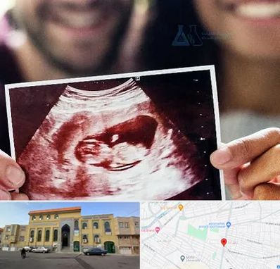 غربال گری در زنبیل آباد قم