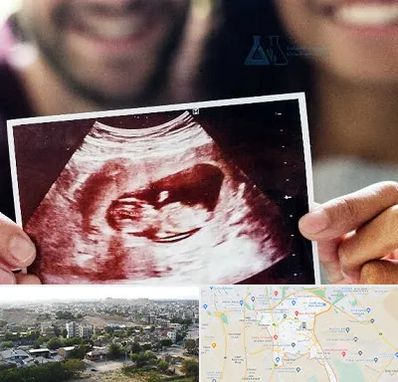 غربال گری در منطقه 20 تهران