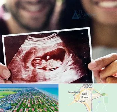 غربال گری در ساری