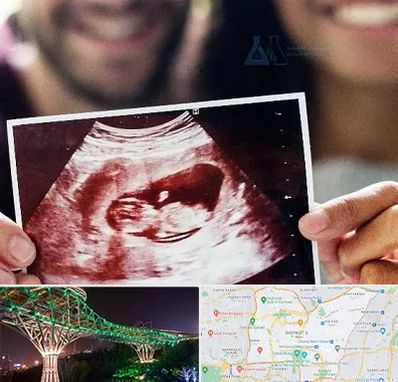 غربال گری در منطقه 3 تهران