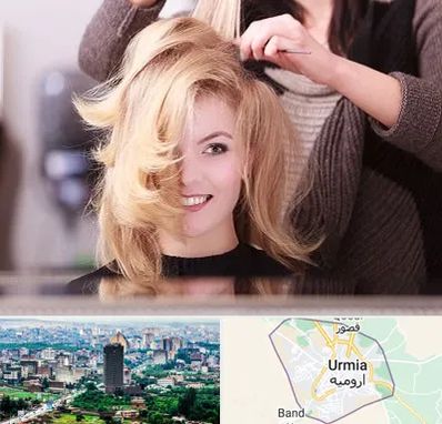 آرایشگاه زنانه در ارومیه