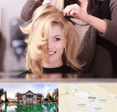 آرایشگاه زنانه در شیراز