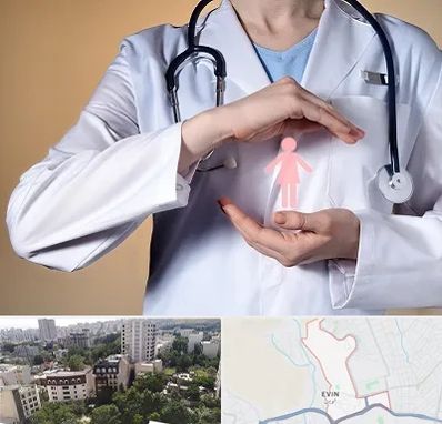 لابیاپلاستی در اوین