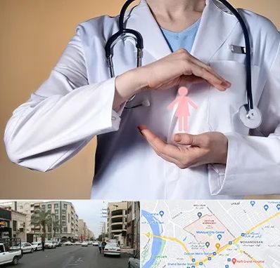 لابیاپلاستی در زیتون کارمندی اهواز