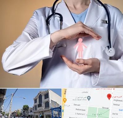 لابیاپلاستی در افسریه 