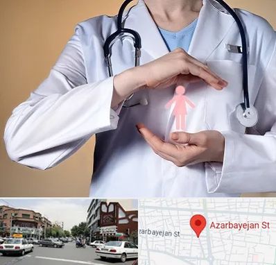 لابیاپلاستی در خیابان آذربایجان