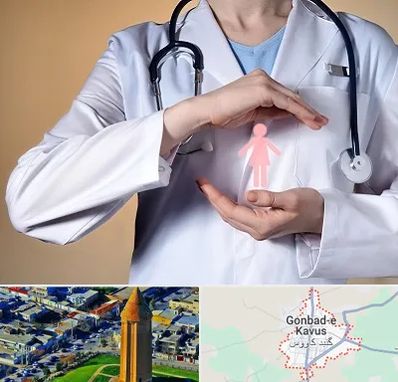 لابیاپلاستی در گنبد کاووس