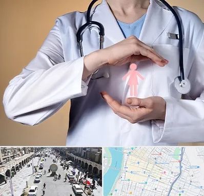 لابیاپلاستی در نادری اهواز