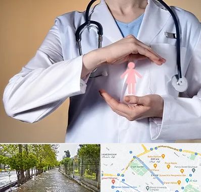 لابیاپلاستی در خیابان ارم شیراز