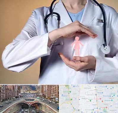 لابیاپلاستی در منطقه 10 تهران