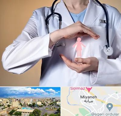 لابیاپلاستی در میانه